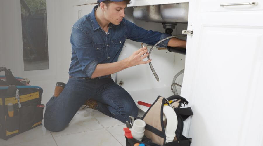 Local tankless water heater installation in Stockton, GA